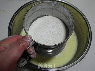 香蕉马芬的做法步骤:5