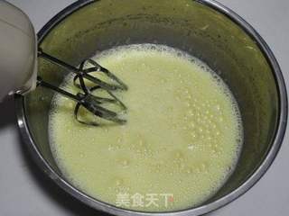 香蕉马芬的做法步骤:4