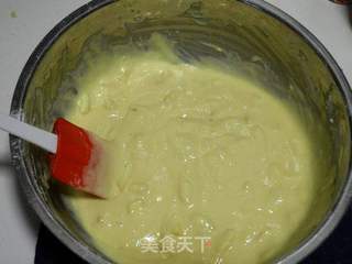 香蕉马芬的做法步骤:9