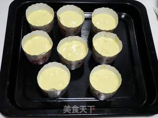 香蕉马芬的做法步骤:10