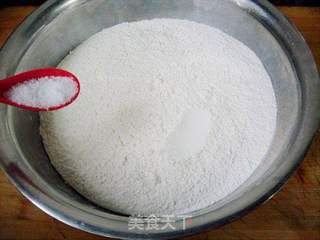 蟹粉小笼的做法步骤:5