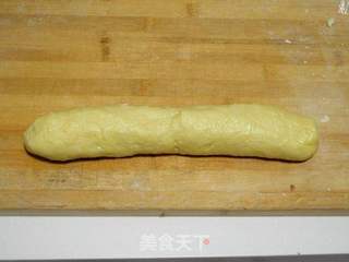 花生酱夹心饼干的做法步骤:5