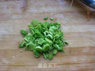 酸辣土豆粉的做法步骤:4