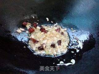 家常小菜——蚝油白菜炒粉丝的做法步骤：5