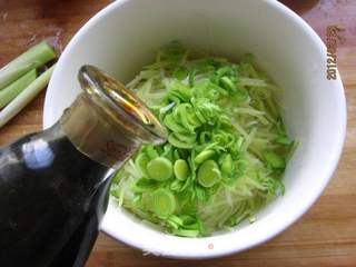 酸辣土豆粉的做法步骤:6