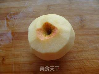 山药红枣炖苹果的做法步骤:4