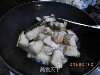 霉干菜红烧肉的做法步骤：3