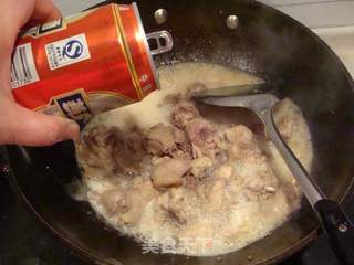 啤酒土豆炖鸡的做法步骤:5