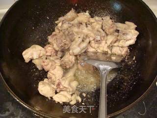 啤酒土豆炖鸡的做法步骤:4