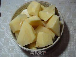 啤酒土豆炖鸡的做法步骤:2