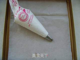 【食尚擂台烘焙赛区】:外脆内软---水果蛋白酥的做法步骤:5