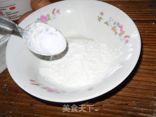 《酥炸香菇藕盒》的做法步骤:10