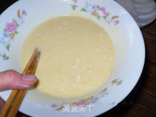《酥炸香菇藕盒》的做法步骤:12