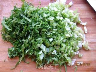 橄榄菜苦菊杂拌的做法步骤:2