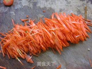 凉拌金针菇的做法步骤:4