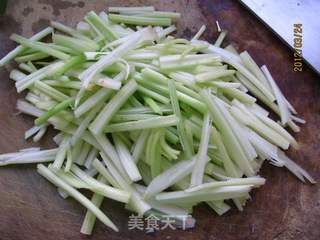 凉拌金针菇的做法步骤:6