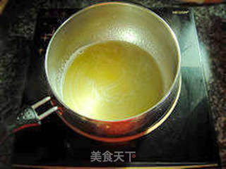 【卡仕达泡芙】--- 周末里休闲的小点的做法步骤:3