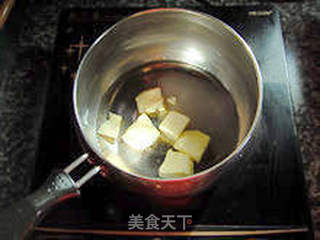 【卡仕达泡芙】--- 周末里休闲的小点的做法步骤:2