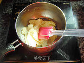 【卡仕达泡芙】--- 周末里休闲的小点的做法步骤:5