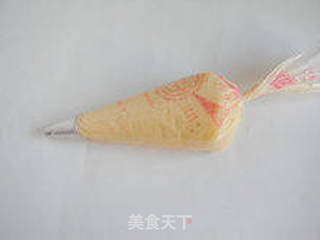 【卡仕达泡芙】--- 周末里休闲的小点的做法步骤:10