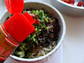 酸辣绿豆芽的做法步骤:7