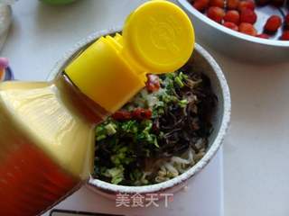 酸辣绿豆芽的做法步骤:6
