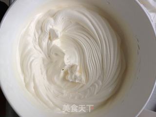 冬日里的惊喜——彩虹蛋糕的做法步骤：10