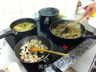 香菇肉丝的做法步骤:2