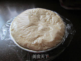 麦香老式面包的做法步骤:6