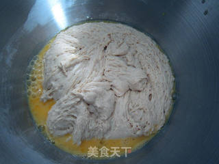 麦香老式面包的做法步骤:7