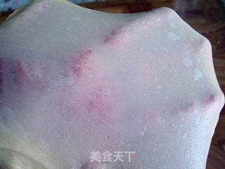 麦香老式面包的做法步骤:9