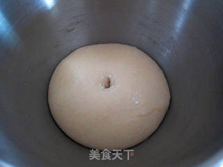 麦香老式面包的做法步骤:10