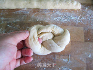 麦香老式面包的做法步骤:15