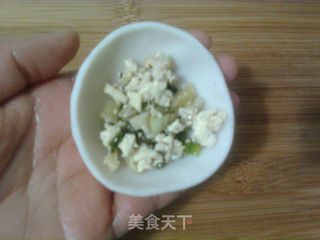团圆果(之白果)——我不是包子的做法步骤:17