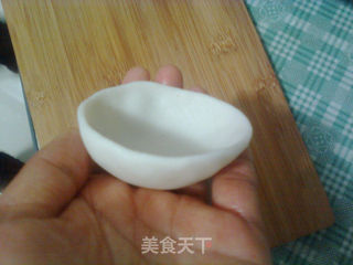 团圆果(之白果)——我不是包子的做法步骤:16