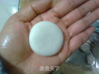 团圆果(之白果)——我不是包子的做法步骤:15