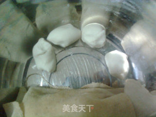 团圆果(之白果)——我不是包子的做法步骤:14