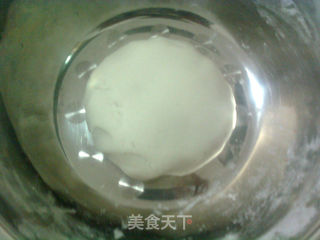 团圆果(之白果)——我不是包子的做法步骤:13