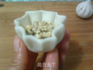 团圆果(之白果)——我不是包子的做法步骤:18