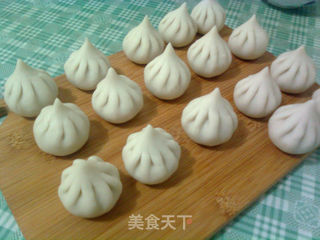 团圆果(之白果)——我不是包子的做法步骤:23