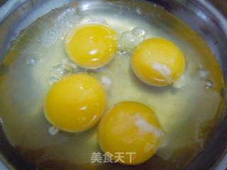 酥衣蛋的做法步骤:2