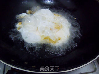 酥衣蛋的做法步骤:3