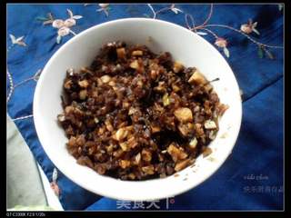 酱香热干面的做法步骤:3
