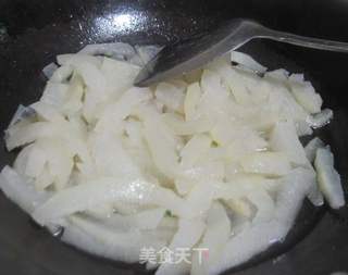 素焖柚子皮的做法步骤:7