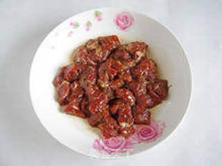 【牛肉烤时蔬】--- 特受家人喜欢的一道菜的做法步骤:5