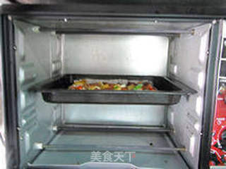 【牛肉烤时蔬】--- 特受家人喜欢的一道菜的做法步骤:10