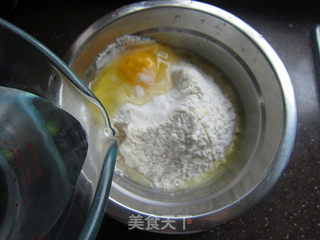 云吞竹丝鸡的做法步骤:8
