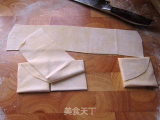 云吞竹丝鸡的做法步骤:13