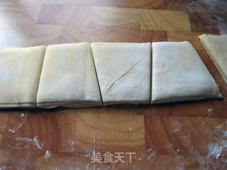 云吞竹丝鸡的做法步骤:14
