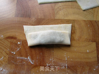 云吞竹丝鸡的做法步骤:19